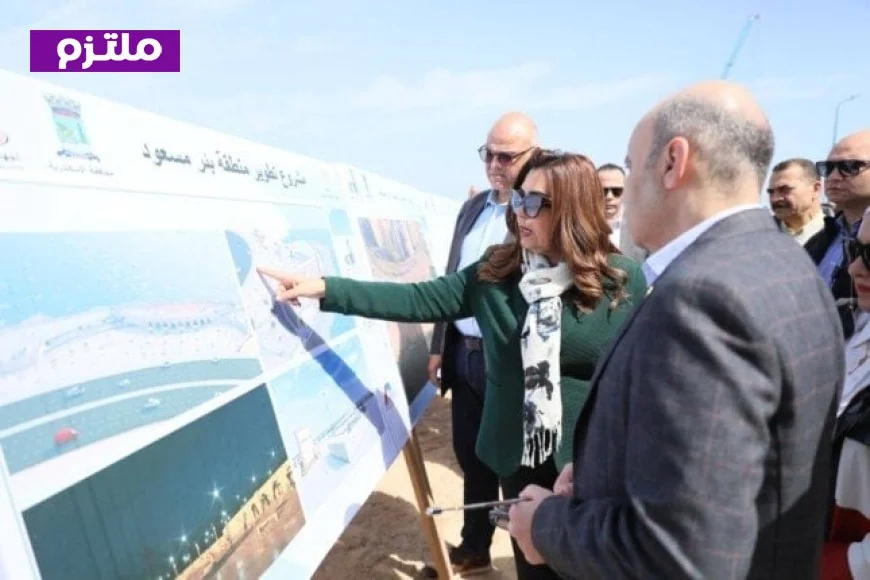 منال عوض تؤكد أهمية الحفاظ على الهوية الساحلية للإسكندرية وتراثها الحضاري والثقافي الغني