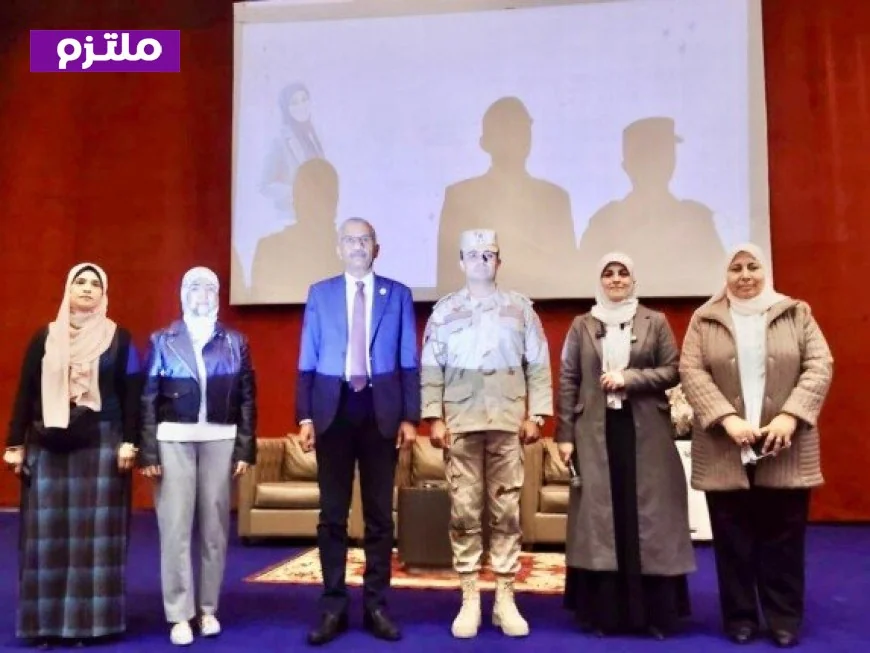 جامعة العاصمة تعزز الوعي الوطني وتحارب الشائعات لتحصين الأسر في عصر التكنولوجيا