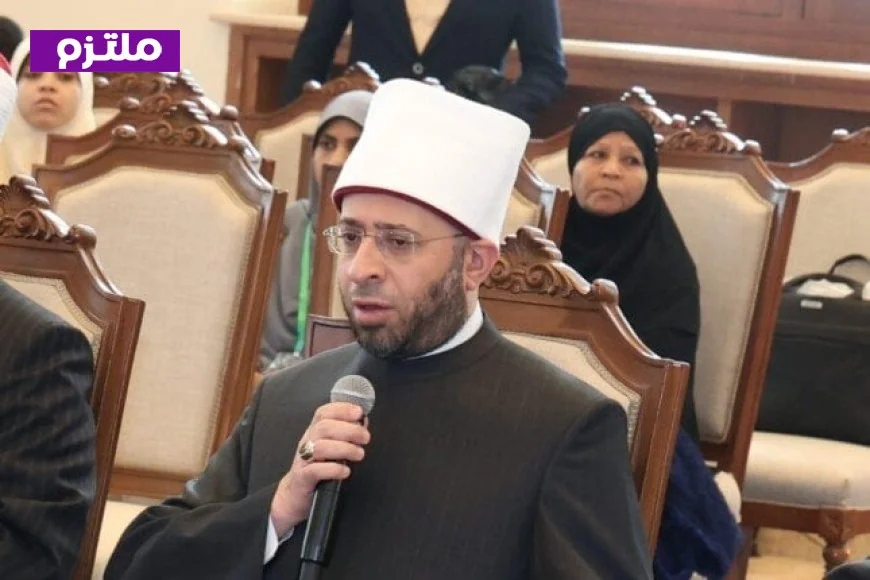 تعيين جديد لرئيس الإدارة المركزية لشئون المساجد والقرآن الكريم في وزارة الأوقاف