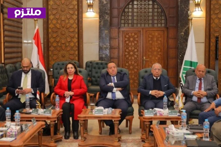 نقيب المهندسين يؤكد أن التحول الرقمي يمثل ثورة حضارية توفر جميع خدمات النقابة عبر الإنترنت