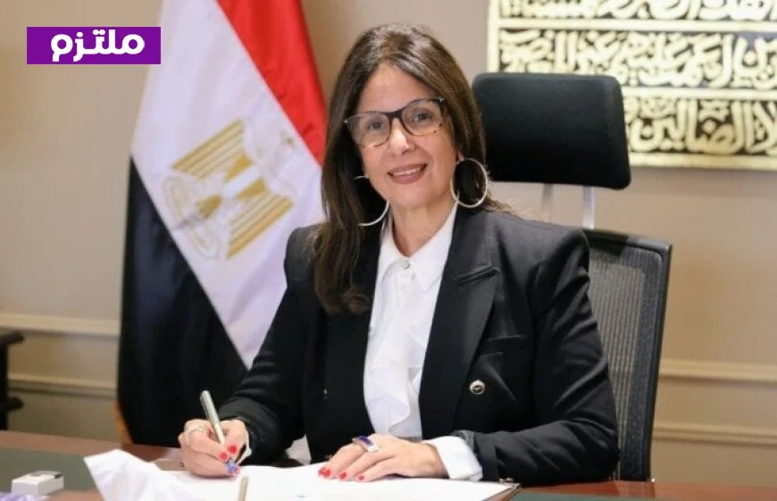وزيرة الثقافة تعلن عن فتح مسارح الوزارة في القاهرة والمحافظات مجانًا لتدريب عروض المسرح المدرسي