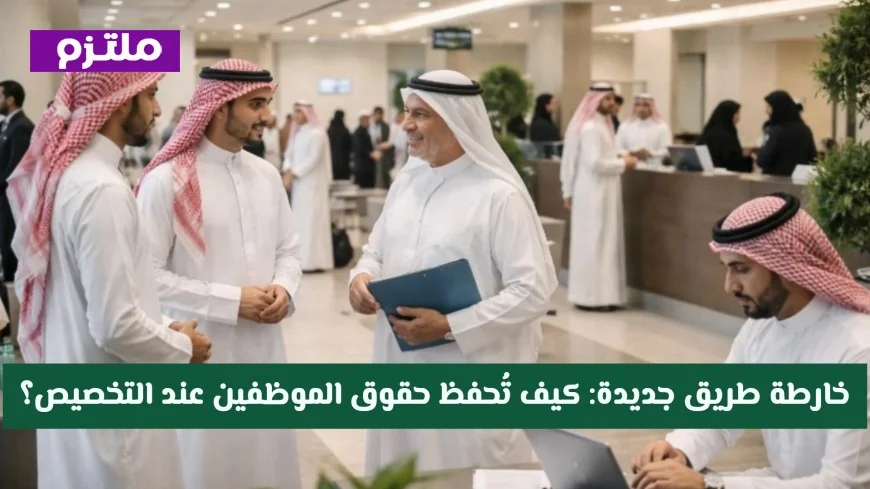 خارطة طريق جديدة لحفظ حقوق الموظفين عند التخصيص كيف يتم ذلك؟