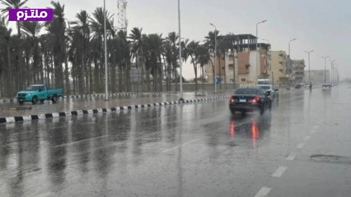 تحذير الأرصاد الجوية لأمطار رعدية غزيرة تضرب مصر يوم الخميس 2 أبريل 2026