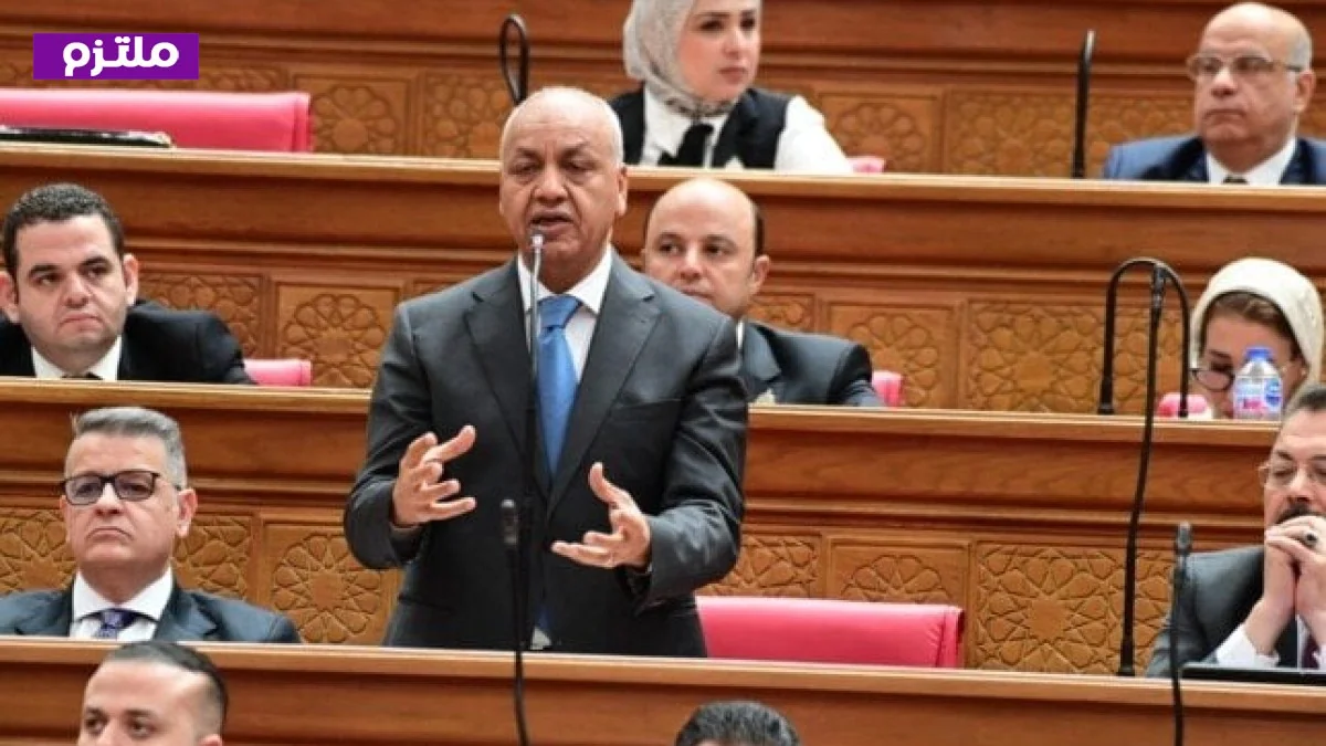 مصطفى بكري ينتقد قانون حماية المنافسة في مجلس النواب ويعتبره طارداً للمستثمرين