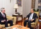 عبد العاطي يشيد بخطط سكاتك النرويجية لزيادة الاستثمارات في مصر بشكل كبير