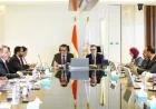 وزير الصحة ووزير التخطيط يتباحثان حول الخطة الاستثمارية لقطاع الصحة في الأعوام 2026 و2027
