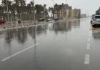 تعطل الدراسة غدًا الخميس في جميع مدارس كفر الشيخ بسبب سوء الأحوال الجوية