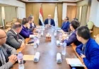 وزير التعليم يؤكد انفتاح مصر على التعاون مع الصين لتعزيز تطوير قطاع التعليم