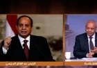 مصطفى بكري يؤكد أن الرئيس السيسي يضحي بنفسه لإنقاذ الوطن