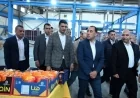 رئيس الوزراء يقوم بجولة تفقدية في محطة الصواف لتعبئة الموالح والحاصلات الزراعية