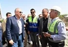 وزير الري يؤكد على ضرورة إنهاء مشروع سحارة أبنهس في المنوفية بأسرع وقت