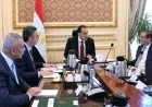 رئيس الوزراء يراقب وفرة السلع الاستراتيجية في الأسواق واستعدادات موسم حصاد القمح