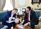 مصر وألمانيا تتعاونان في تعزيز المشروعات البحثية الأكاديمية
