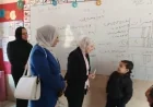 مدير تعليم القاهرة يقوم بجولة تفقدية مفاجئة في مدارس حلوان لتعزيز جودة التعليم