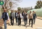 وزيرة التنمية المحلية تزور المشتل المركزي بالقاهرة الجديدة وتوجه بزيادة كفاءته الإنتاجية لتعزيز المساحات الخضراء