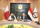 مصر وقطر تعقدان اتفاقية لتعزيز التعاون القضائي في التحقيقات الجنائية