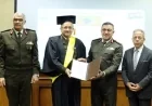 الأكاديمية الطبية العسكرية تحتفل بتسليم شهادات علمية وتكريم الأطباء العسكريين والمدنيين