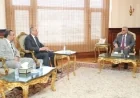 وزير الإنتاج الحربي يناقش مع رئيس هيئة الرقابة على الصادرات والواردات تعزيز التعاون المشترك صور
