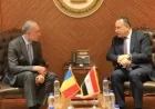 مصر ورومانيا تسعيان لتعزيز التعاون الأكاديمي والبحثي بينهما
