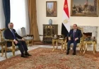 بولس يشيد بتقدير الولايات المتحدة وترامب لسياسات الرئيس السيسي الحكيمة