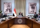 مدبولي يتابع تطورات إنشاء مركز عالمي لتخزين وتجارة الحبوب والزيوت في مصر