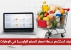 اكتشف كيف تصحح استخدامك لمنصة أسعار السلع الرئيسية لتوفير أموالك والعثور على أرخص الأسعار في الإمارات