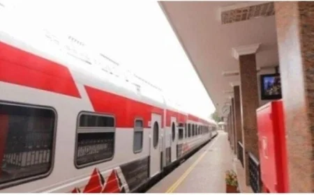 مواعيد قطارات القاهرة إلى الإسكندرية ليوم الأربعاء 1 أبريل 2026