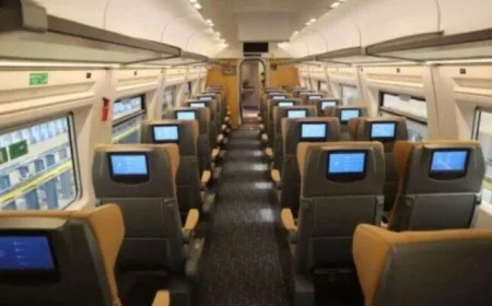 مواعيد قطارات تالجو اليوم الأربعاء 1 أبريل 2026 تحديث شامل لكل المسارات