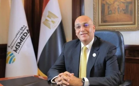 باسل رحمي يؤكد دعم مشاركة أصحاب المشاريع الحرفية في المعارض الدولية من تونس