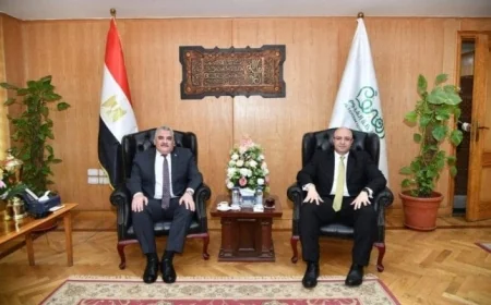 تعاون مثمر بين جهاز حماية البحيرات ومحافظة الفيوم لتعزيز الإنتاج السمكي واستعادة التوازن البيئي