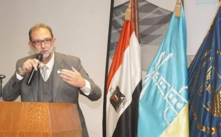 بدء المؤتمر الدولي الأول للغذاء والتغذية في جامعة الإسكندرية بفعاليات مميزة