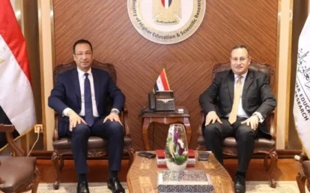 التعليم العالي والاتصالات يدشنان تحولاً رقمياً جديداً وجهوداً في الذكاء الاصطناعي بالجامعات