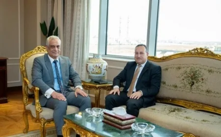 التعليم العالي والإنتاج الحربي يجددان التعاون لتعزيز البحث العلمي وتحسين مهارات الكوادر البشرية في الصناعات المبتكرة