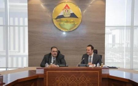 التعاون المثمر بين معلومات الوزراء والمركز القومي لدراسات الشرق الأوسط يفتح آفاق جديدة للبحث والتحليل