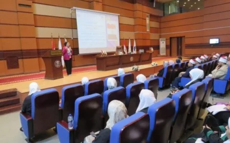 نائب وزير الصحة تعزز الوعي بالقضية السكانية من خلال تدريب الأئمة والواعظات