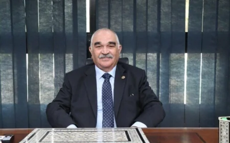 رئيس قضايا الدولة يدعو لتطبيق خطة ترشيد الإنفاق وتعزيز الموارد الذاتية