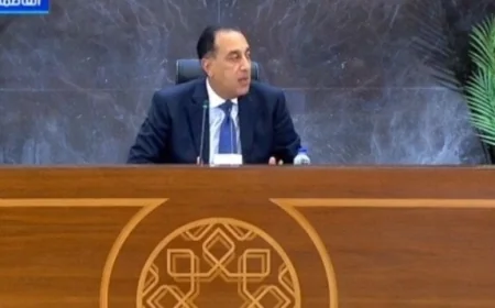 مدبولي يحذر من اتخاذ العالم إجراءات قاسية نتيجة الحرب الأمريكية الإيرانية