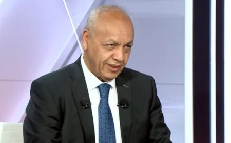 مصطفى بكري: تكريم الرئيس السيسي بوسام الأمير نايف للأمن يعكس جهود مصر البارزة في تعزيز الأمن الدولي