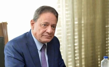 مصطفى بكري ينعي وفاة شقيق الصحفي الشهير كرم جبر