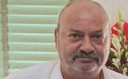 مصطفى بكري ينعى الكاتب الصحفي حسين غيته ويكشف معاني القيم النبيلة التي عاشها