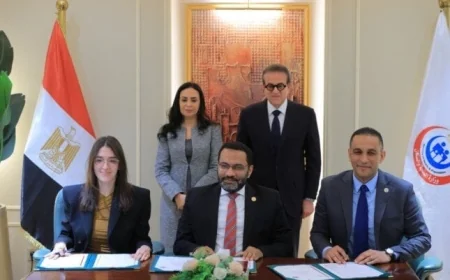 وزيرا الصحة والتضامن يوقعان مذكرة تفاهم لتقديم خدمات طبية مميزة للسيدات