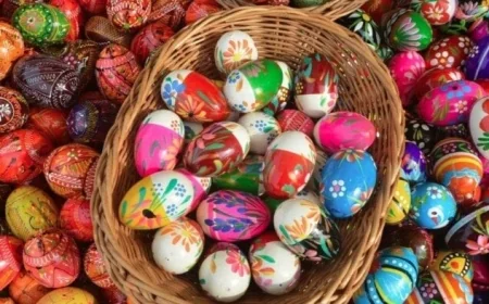 تعرّف على موعد عيد شم النسيم 2026 وإجازات شهر أبريل القادمة