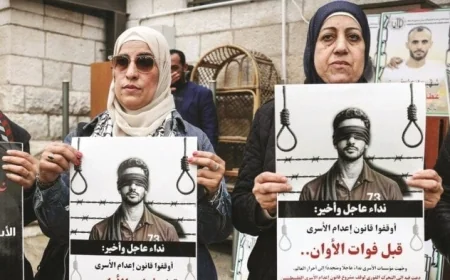 مصطفى بكري يحذر من قانون إعدام الأسرى الفلسطينيين كجريمة حرب تتطلب التصدي الحازم