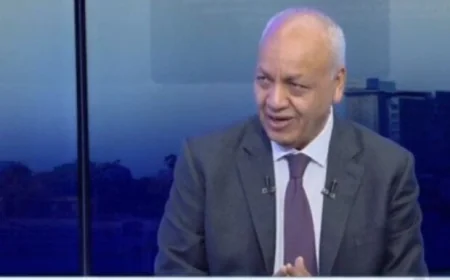 مصطفى بكري يكشف عن سياسة مصر الاستراتيجية للتعامل مع الأزمات والتوازنات الراهنة