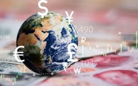 مركز معلومات الوزراء يكشف توقعات الاقتصاد العالمي وسط أزمة الطاقة والتوترات المتزايدة