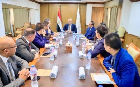 وزير التعليم يؤكد انفتاح مصر على التعاون مع الصين لتعزيز تطوير قطاع التعليم