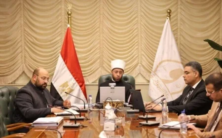 وزير الأوقاف يؤكد تضامن مصر الكامل مع دول الخليج والأردن ضد العدوان الإيراني الغاشم