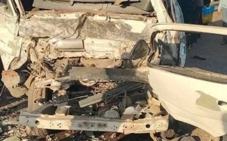 تعويض أسر ضحايا حادث المنوفية بـ600 ألف جنيه لكل منهم بعد وفاة 9 أشخاص