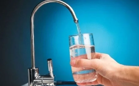 انقطاع مياه الشرب 6 ساعات يوم الجمعة في ميدان الجيزة وشارع مراد