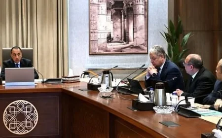 رئيس الوزراء يكشف تفاصيل خطة العمل وآليات تنفيذ مبادرة حياة كريمة